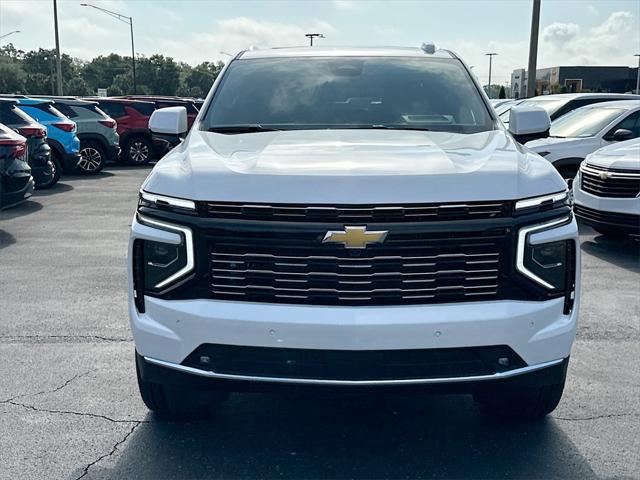new 2025 Chevrolet Suburban car, priced at $94,990