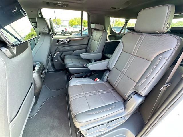 new 2025 Chevrolet Suburban car, priced at $94,990