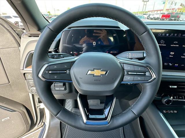 new 2025 Chevrolet Suburban car, priced at $94,990