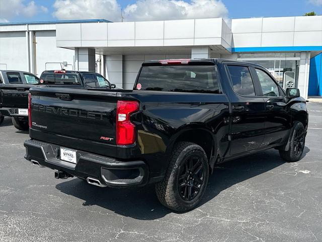 new 2025 Chevrolet Silverado 1500 car, priced at $56,065