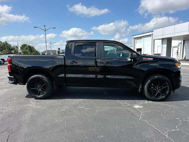 new 2025 Chevrolet Silverado 1500 car, priced at $56,065