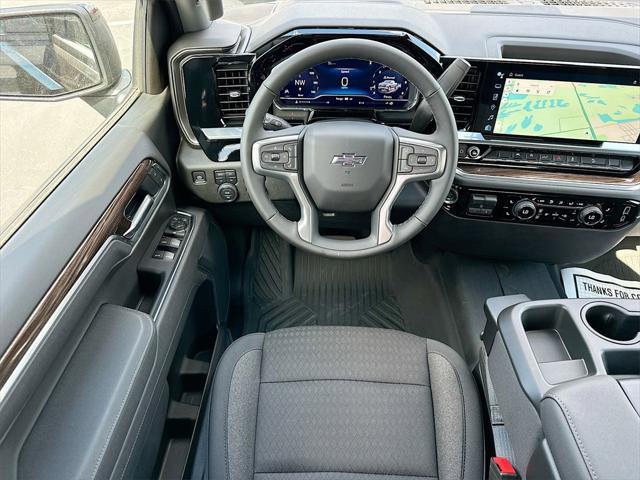 new 2025 Chevrolet Silverado 1500 car, priced at $56,065