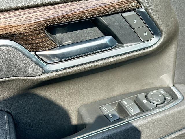 new 2025 Chevrolet Silverado 1500 car, priced at $56,065