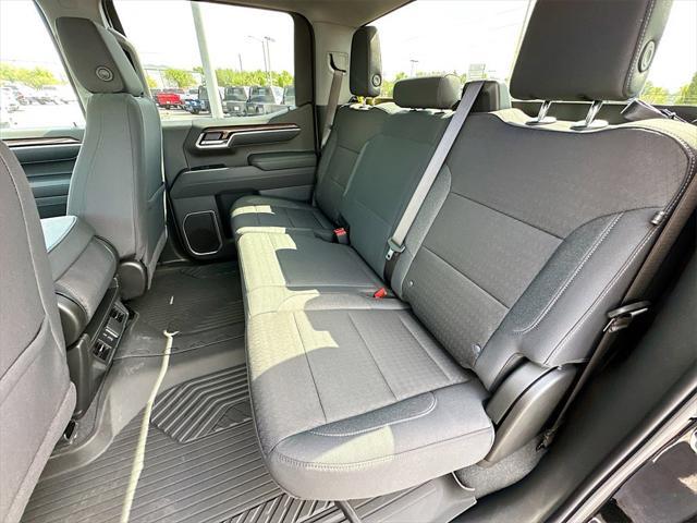 new 2025 Chevrolet Silverado 1500 car, priced at $56,065