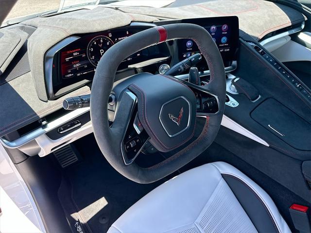 used 2023 Chevrolet Corvette car, priced at $79,999