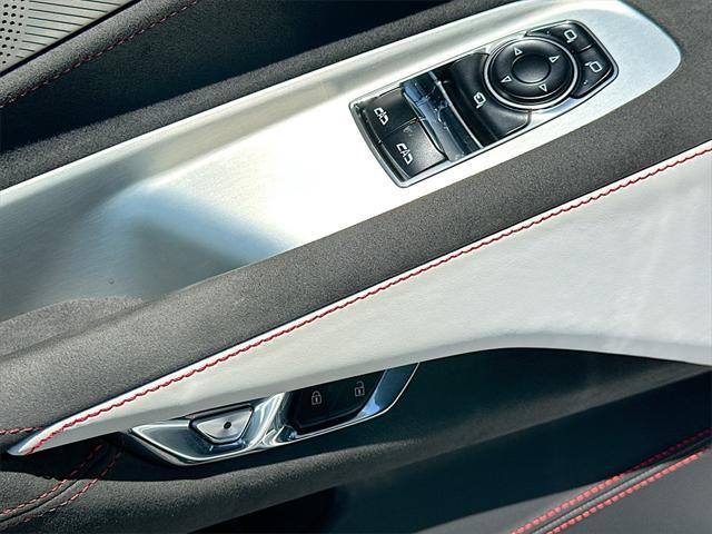 used 2023 Chevrolet Corvette car, priced at $79,999