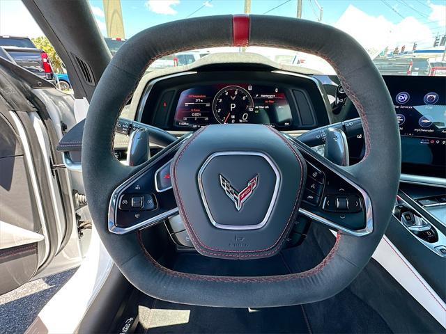 used 2023 Chevrolet Corvette car, priced at $79,999
