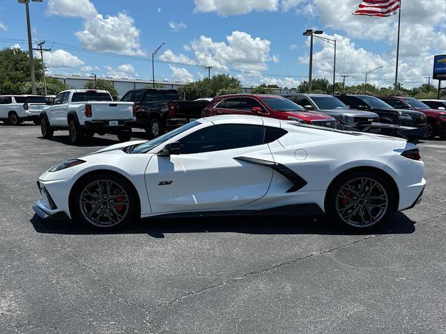 used 2023 Chevrolet Corvette car, priced at $79,999