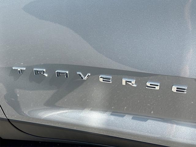 new 2025 Chevrolet Traverse car, priced at $42,945