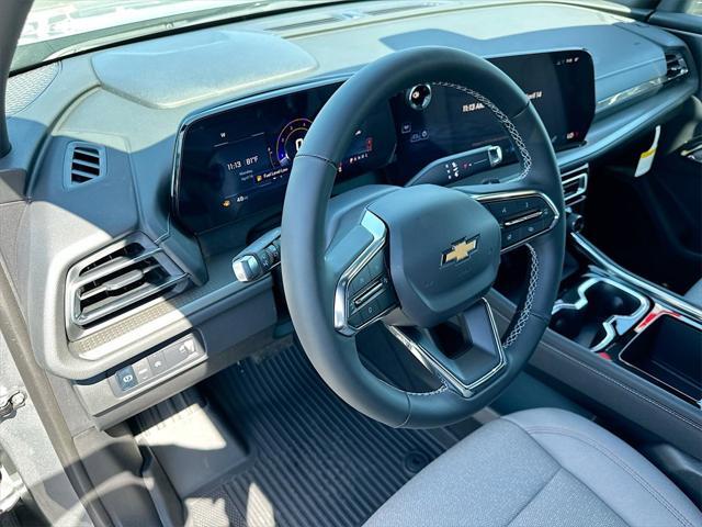 new 2025 Chevrolet Traverse car, priced at $42,945