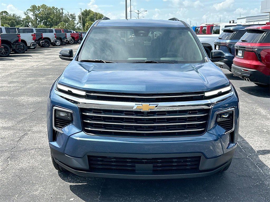 new 2026 Chevrolet Traverse car, priced at $42,695