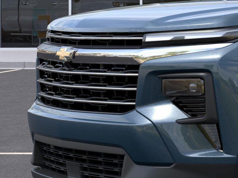 new 2026 Chevrolet Traverse car, priced at $41,695