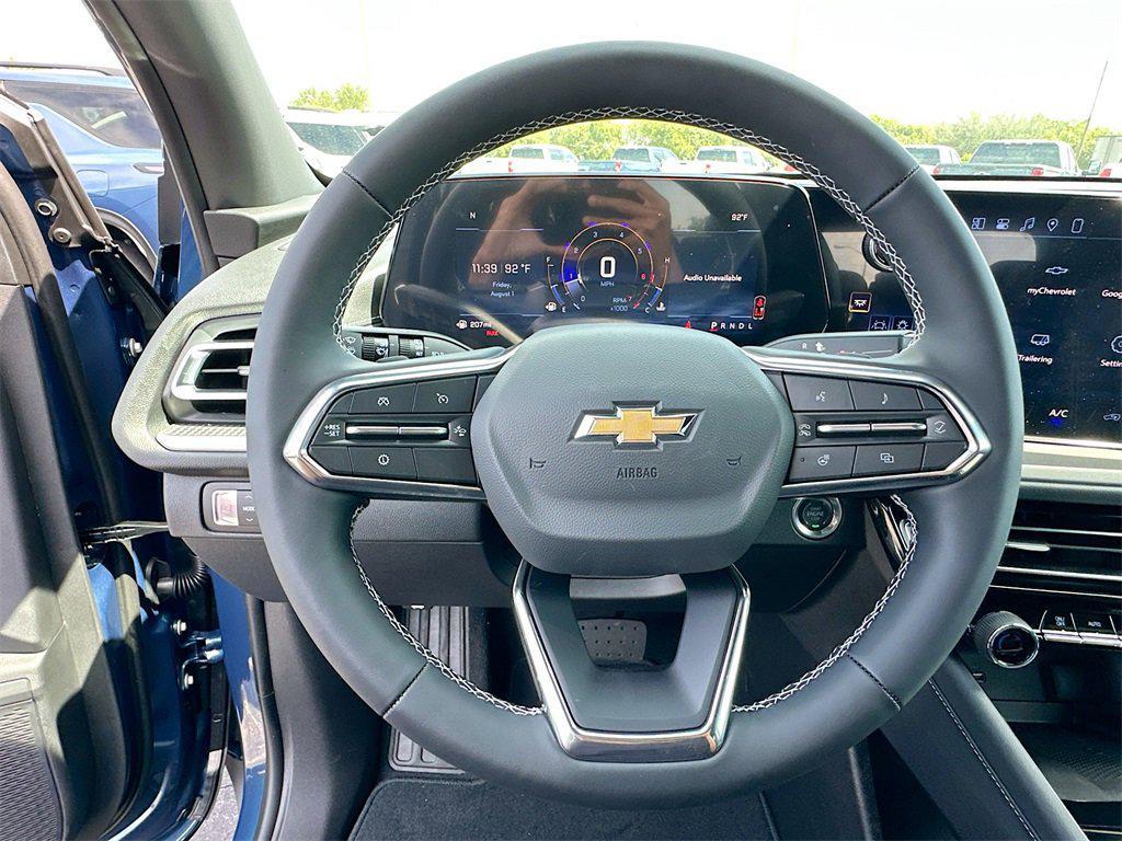 new 2026 Chevrolet Traverse car, priced at $42,695