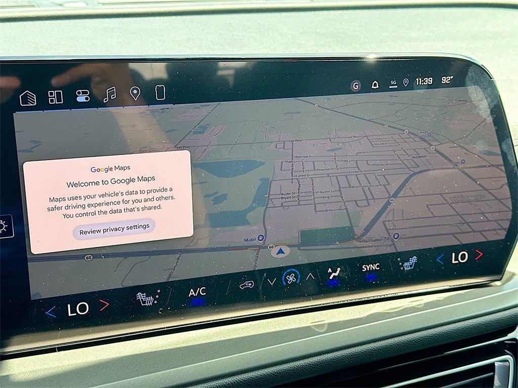 new 2026 Chevrolet Traverse car, priced at $42,695