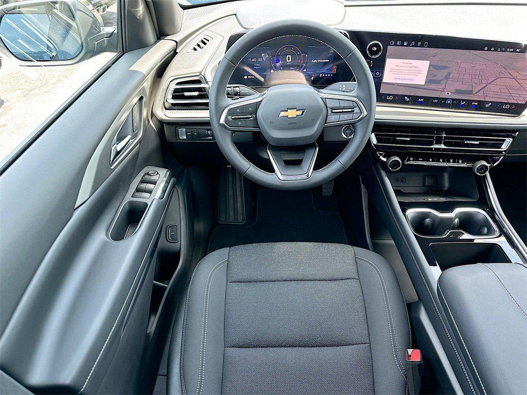 new 2026 Chevrolet Traverse car, priced at $42,695