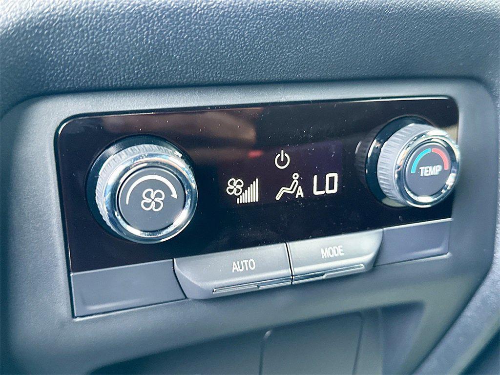 new 2026 Chevrolet Traverse car, priced at $42,695