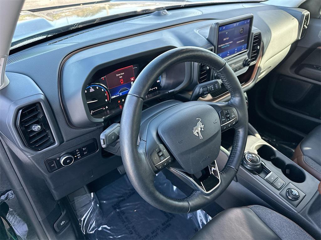 used 2023 Ford Bronco Sport car, priced at $24,516
