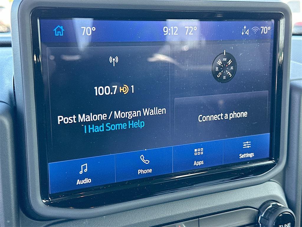 used 2023 Ford Bronco Sport car, priced at $24,516