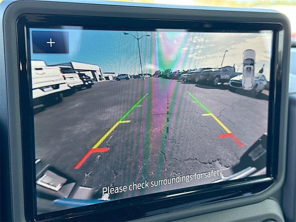 used 2023 Ford Bronco Sport car, priced at $24,516