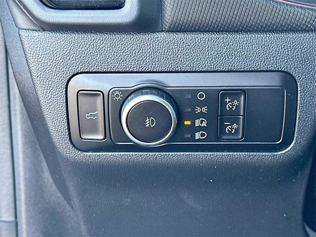 used 2023 Ford Bronco Sport car, priced at $24,516