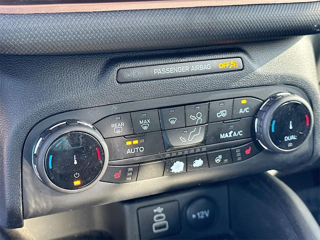 used 2023 Ford Bronco Sport car, priced at $24,516