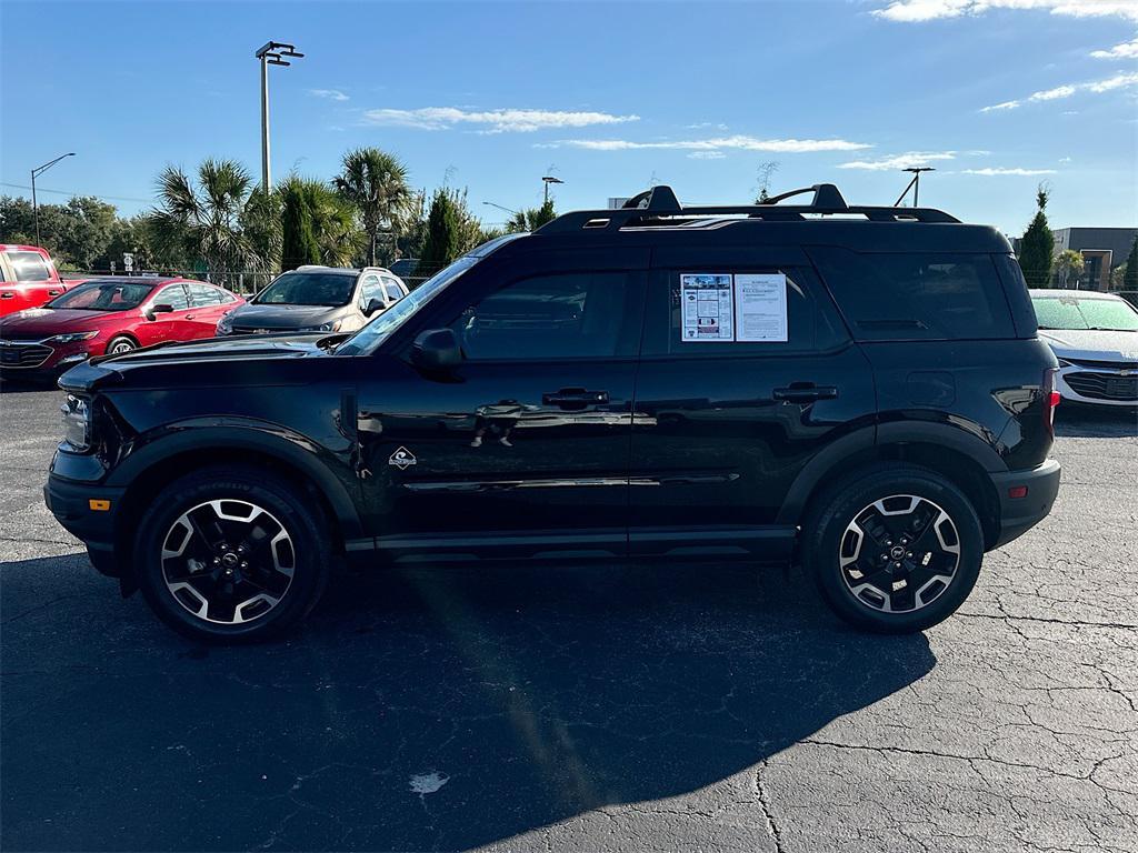used 2023 Ford Bronco Sport car, priced at $24,516