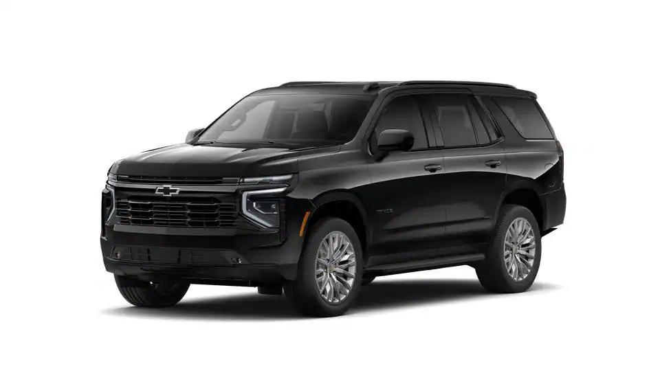 new 2026 Chevrolet Tahoe car, priced at $74,250