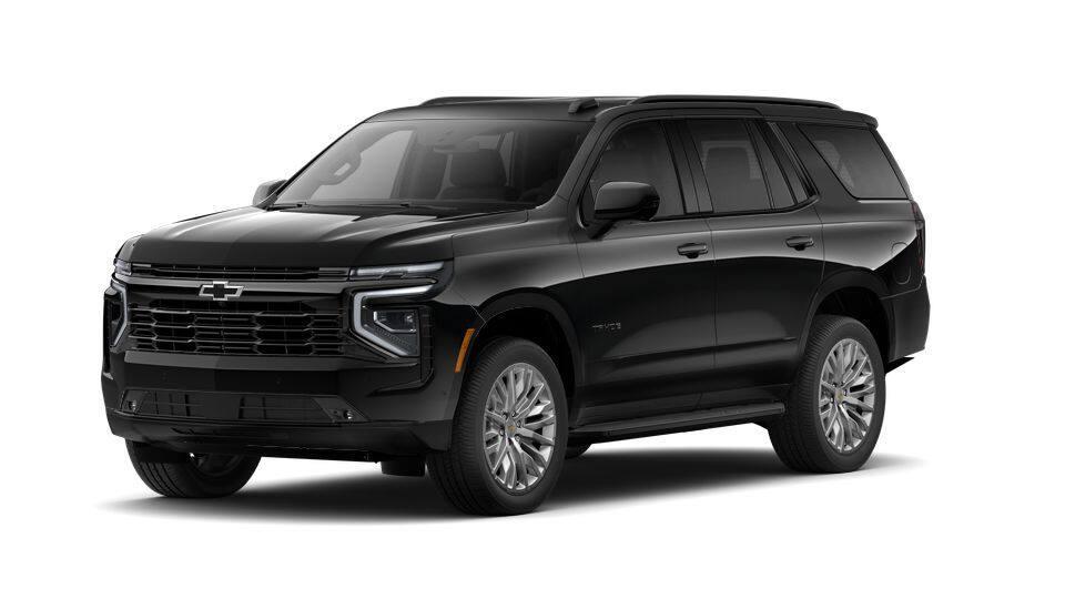 new 2026 Chevrolet Tahoe car, priced at $74,250