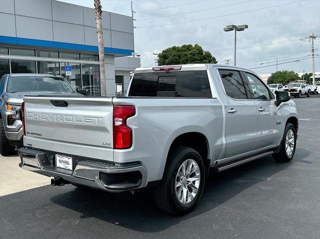 used 2021 Chevrolet Silverado 1500 car, priced at $35,999