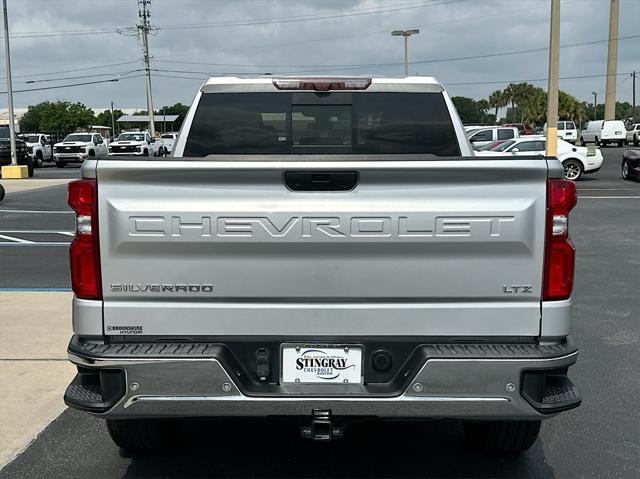 used 2021 Chevrolet Silverado 1500 car, priced at $35,999