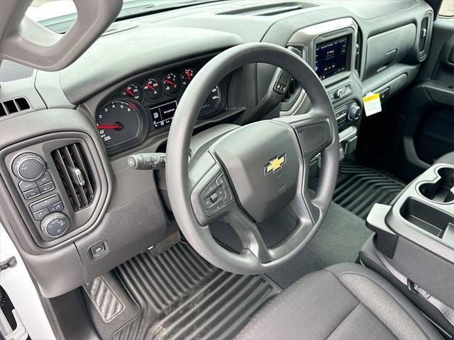 new 2025 Chevrolet Silverado 1500 car, priced at $44,190