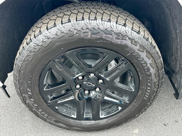 new 2025 Chevrolet Silverado 1500 car, priced at $44,190