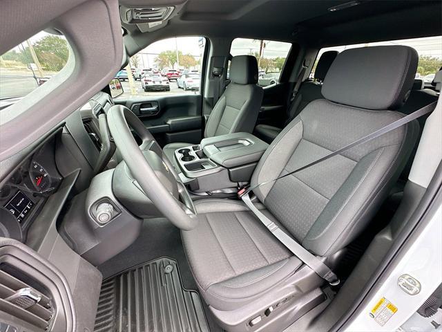 new 2025 Chevrolet Silverado 1500 car, priced at $44,190