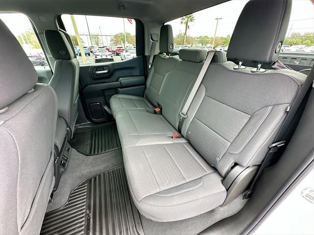 new 2025 Chevrolet Silverado 1500 car, priced at $44,190
