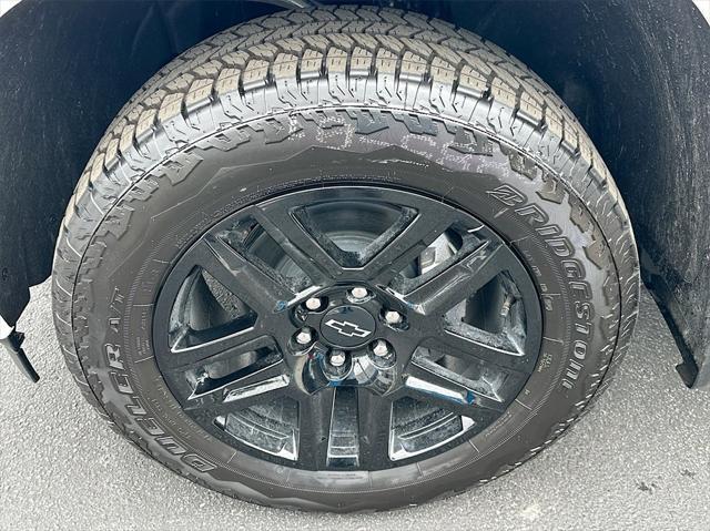 new 2025 Chevrolet Silverado 1500 car, priced at $43,190