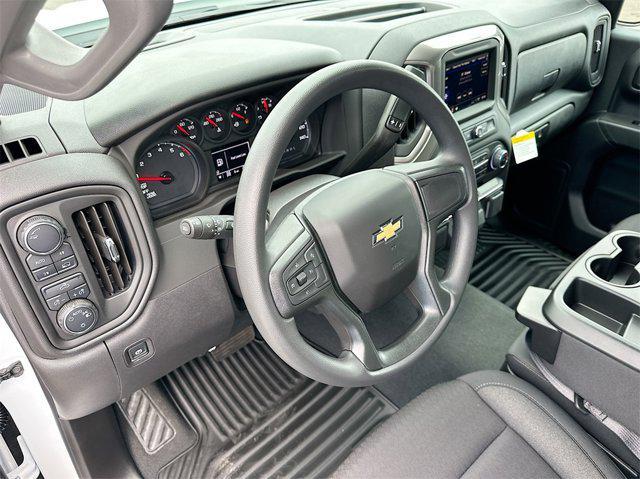 new 2025 Chevrolet Silverado 1500 car, priced at $51,190