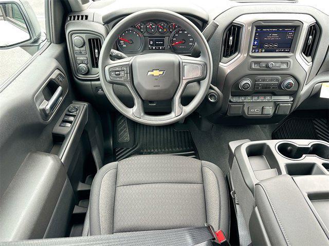 new 2025 Chevrolet Silverado 1500 car, priced at $51,190