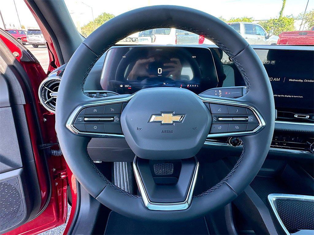 new 2026 Chevrolet Equinox car, priced at $29,564