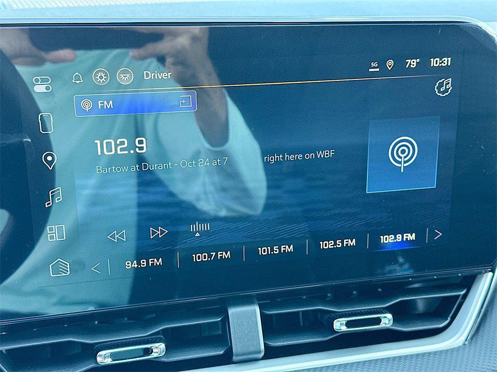 new 2026 Chevrolet Equinox car, priced at $29,564