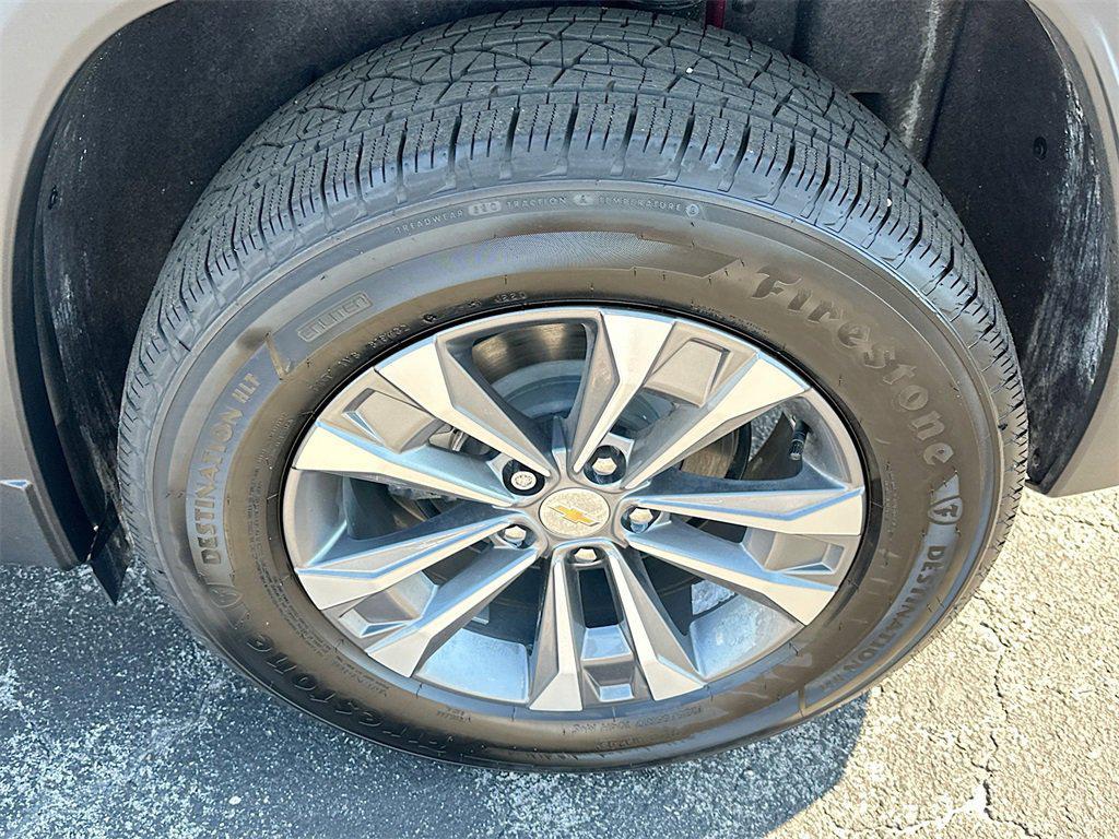 new 2026 Chevrolet Equinox car, priced at $29,564
