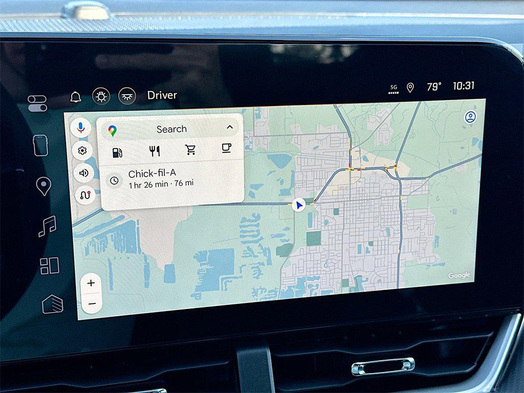 new 2026 Chevrolet Equinox car, priced at $29,564