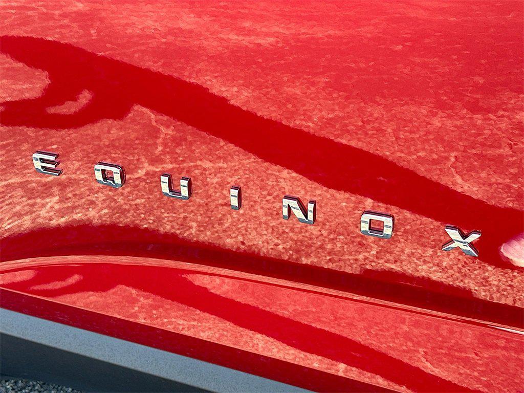 new 2026 Chevrolet Equinox car, priced at $29,564
