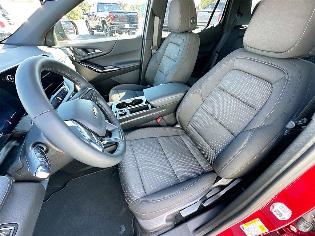 new 2026 Chevrolet Equinox car, priced at $29,564