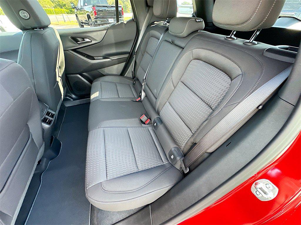 new 2026 Chevrolet Equinox car, priced at $29,564