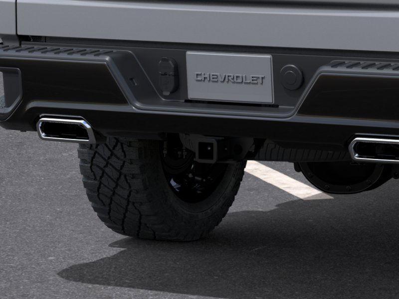 new 2026 Chevrolet Silverado 1500 car, priced at $55,350