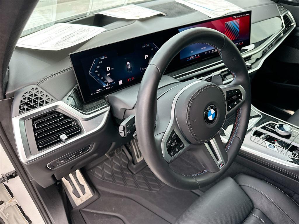 used 2025 BMW X7 car, priced at $94,899