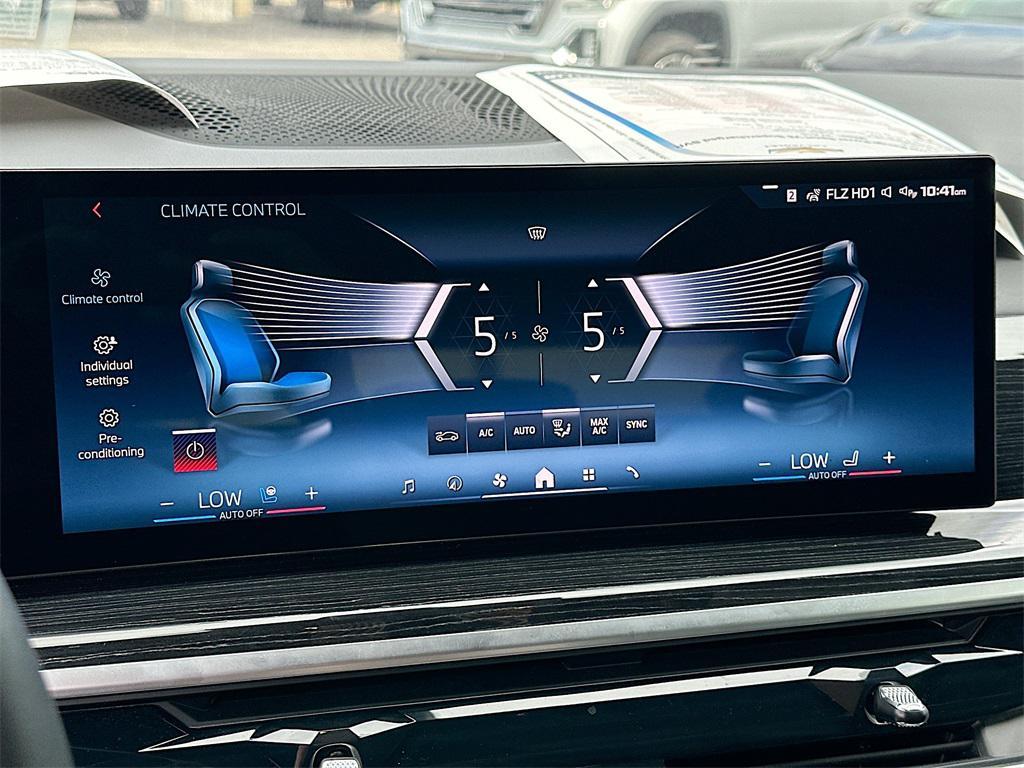 used 2025 BMW X7 car, priced at $94,899