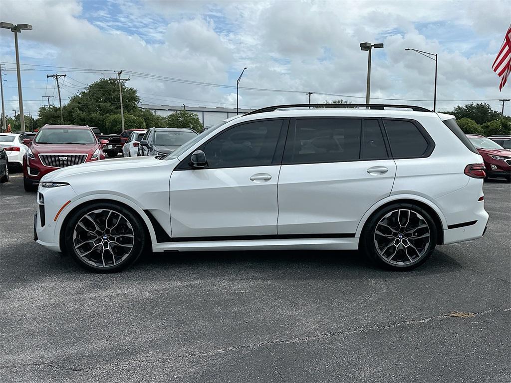 used 2025 BMW X7 car, priced at $94,899