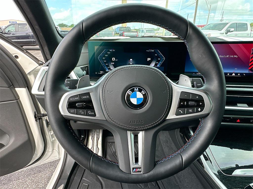used 2025 BMW X7 car, priced at $94,899