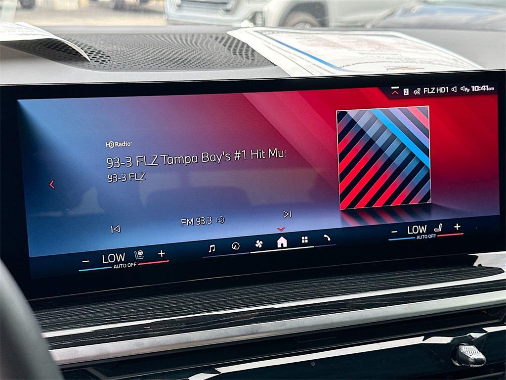 used 2025 BMW X7 car, priced at $94,899